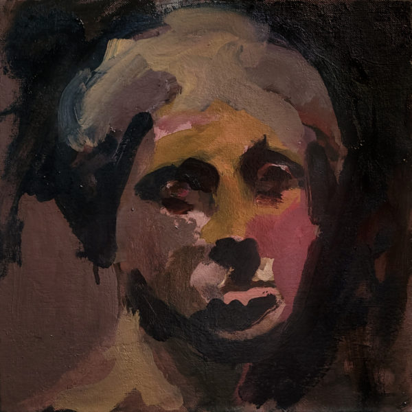 ​Pierre Halé, Hygiea Goddess, oil painting