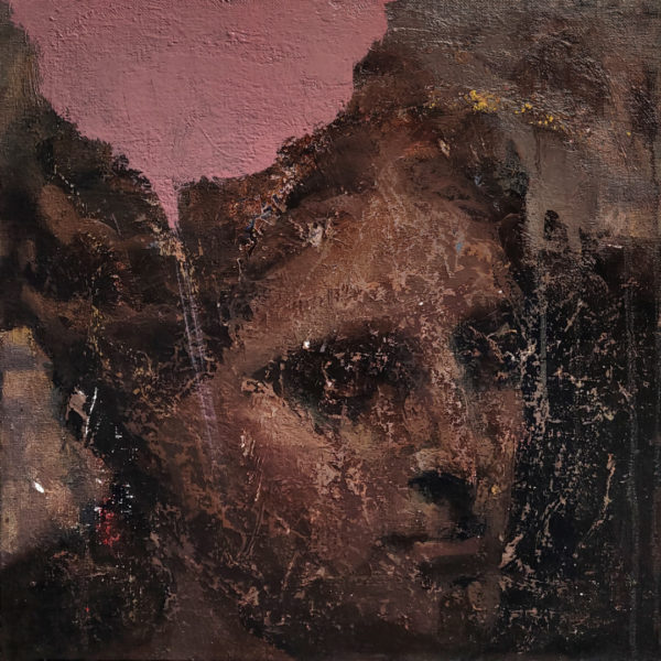 Pierre HALE, Hygiea V, oil painting