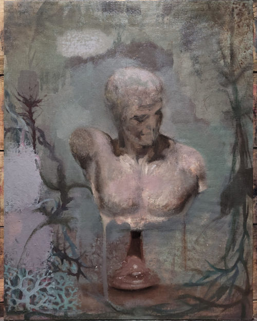 ​Pierre Halé Greek Sculpture