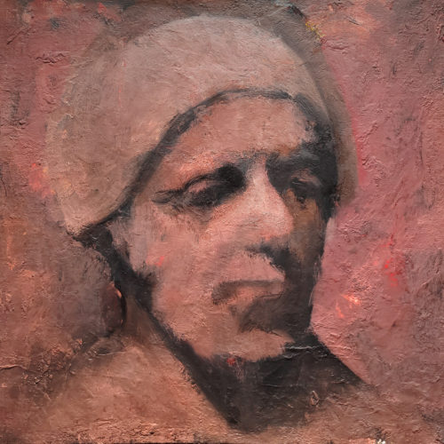 ​Pierre Halé oil painting